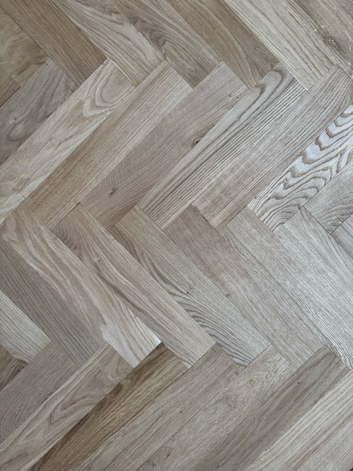 Штучный паркет Алекс Паркет Дуб Натур объект 280х70х15 мм